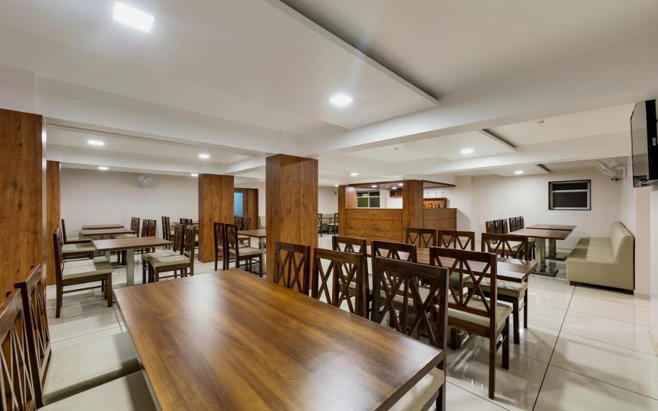 Hotel Grand Indu, 3 Star Kolhapur Luaran gambar