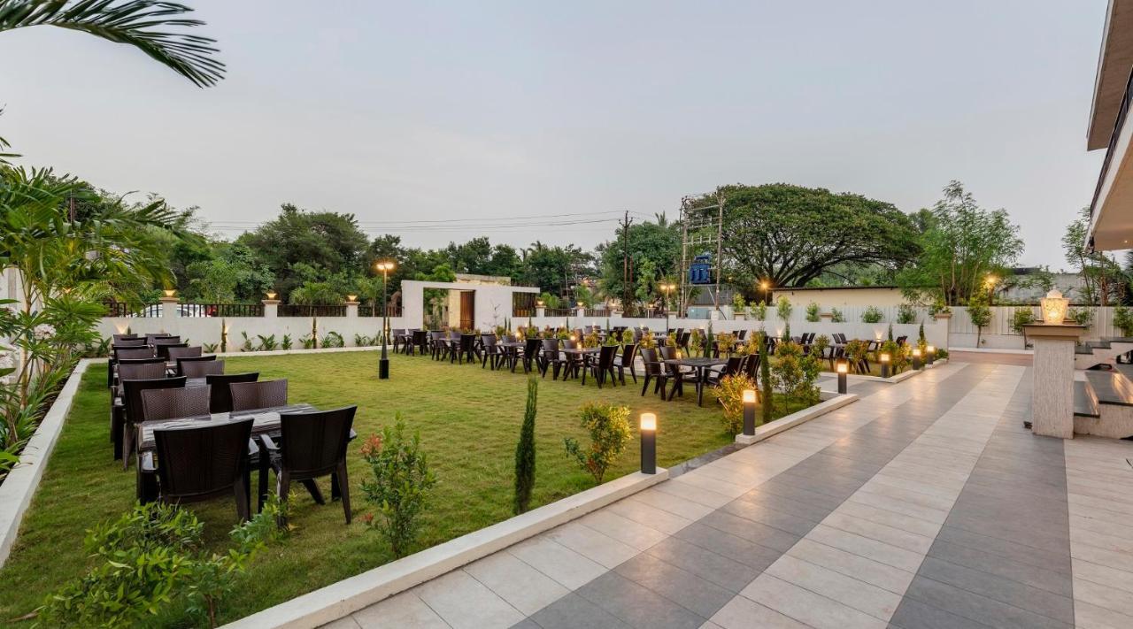 Hotel Grand Indu, 3 Star Kolhapur Luaran gambar