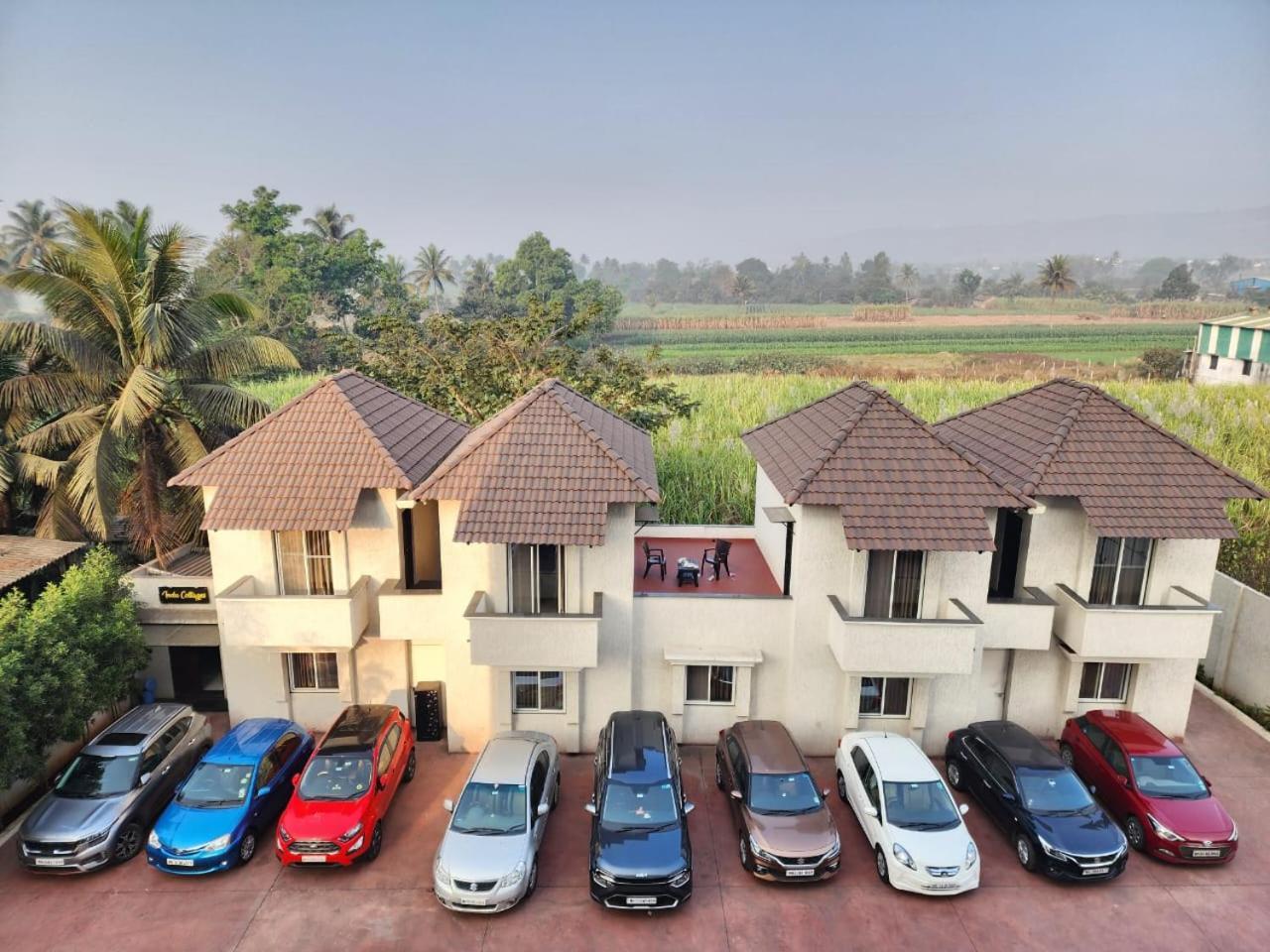 Hotel Grand Indu, 3 Star Kolhapur Luaran gambar